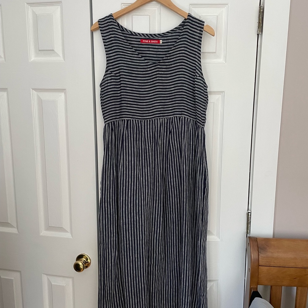 Pyne & Smith dress.